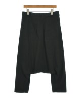COMME des GARCONS COMME des GARCONS（コムデギャルソンコムデギャルソン）クロップドパンツ 黒 サイズ:S レディース/2200702437052