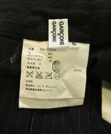 COMME des GARCONS COMME des GARCONS（コムデギャルソンコムデギャルソン）クロップドパンツ 黒 サイズ:S レディース/2200702437052
