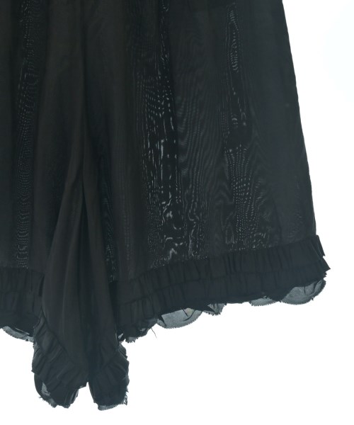 COMME des GARCONS COMME des GARCONS（コムデギャルソンコムデギャルソン）その他 黒 サイズ:S レディース/2200700084111