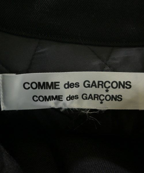 COMME des GARCONS COMME des GARCONS（コムデギャルソンコムデギャルソン）その他 黒 サイズ:F レディース/2200702687013