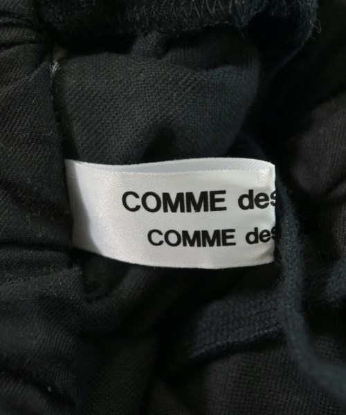 COMME des GARCONS COMME des GARCONS（コムデギャルソンコムデギャルソン）その他 黒 サイズ:-(S位) レディース/2200702687020