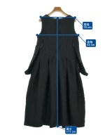COMME des GARCONS COMME des GARCONS（コムデギャルソンコムデギャルソン）ワンピース 黒 サイズ:S レディース/2200702721014