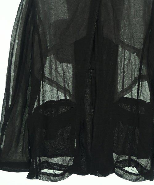 COMME des GARCONS COMME des GARCONS（コムデギャルソンコムデギャルソン）ジャケット 黒 サイズ:S レディース/2200702721021