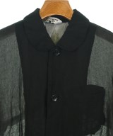 COMME des GARCONS COMME des GARCONS（コムデギャルソンコムデギャルソン）ジャケット 黒 サイズ:S レディース/2200702721021