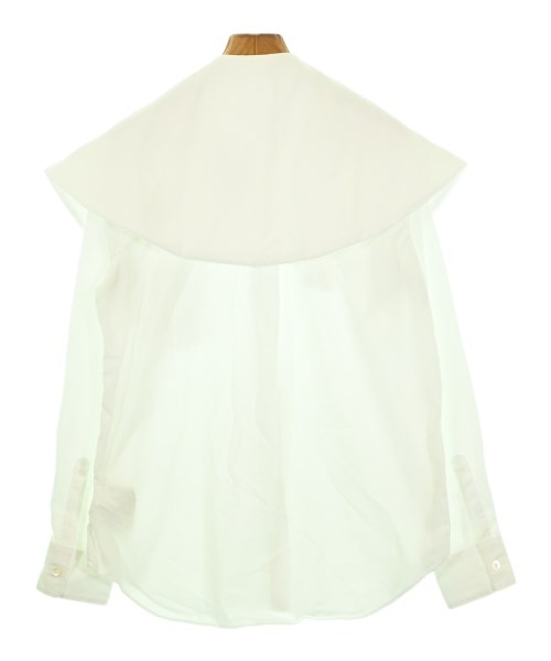 COMME des GARCONS COMME des GARCONS（コムデギャルソンコムデギャルソン）ブラウス 白 サイズ:S レディース/2200702721038