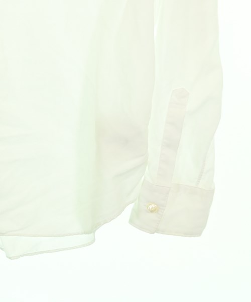 COMME des GARCONS COMME des GARCONS（コムデギャルソンコムデギャルソン）ブラウス 白 サイズ:S レディース/2200702721038