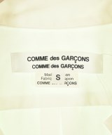 COMME des GARCONS COMME des GARCONS（コムデギャルソンコムデギャルソン）ブラウス 白 サイズ:S レディース/2200702721038