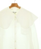 COMME des GARCONS COMME des GARCONS（コムデギャルソンコムデギャルソン）ブラウス 白 サイズ:S レディース/2200702721038