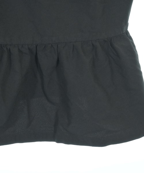 COMME des GARCONS COMME des GARCONS（コムデギャルソンコムデギャルソン）ブラウス 黒 サイズ:S レディース/2200702721045