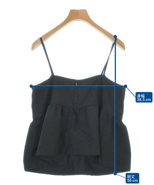 COMME des GARCONS COMME des GARCONS（コムデギャルソンコムデギャルソン）ブラウス 黒 サイズ:S レディース/2200702721045
