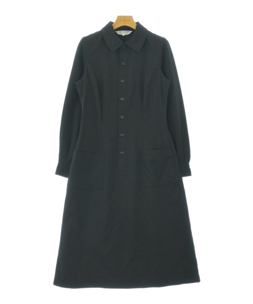 COMME des GARCONS COMME des GARCONS(コムデギャルソンコムデギャルソン)ワンピース 黒 サイズ:S/2200702732010