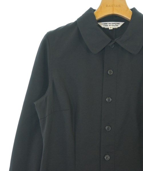 COMME des GARCONS COMME des GARCONS（コムデギャルソンコムデギャルソン）ワンピース 黒 サイズ:S レディース/2200702732010