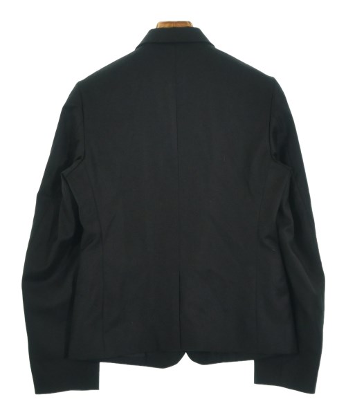 COMME des GARCONS COMME des GARCONS（コムデギャルソンコムデギャルソン）カジュアルジャケット 黒 サイズ:M レディース/2200702732027