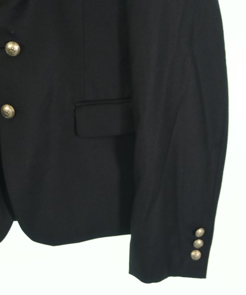 COMME des GARCONS COMME des GARCONS（コムデギャルソンコムデギャルソン）カジュアルジャケット 黒 サイズ:M レディース/2200702732027
