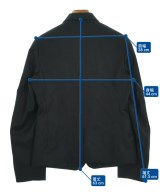 COMME des GARCONS COMME des GARCONS（コムデギャルソンコムデギャルソン）カジュアルジャケット 黒 サイズ:M レディース/2200702732027