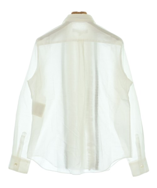 COMME des GARCONS COMME des GARCONS（コムデギャルソンコムデギャルソン）カジュアルシャツ 白 サイズ:M レディース/2200702732126