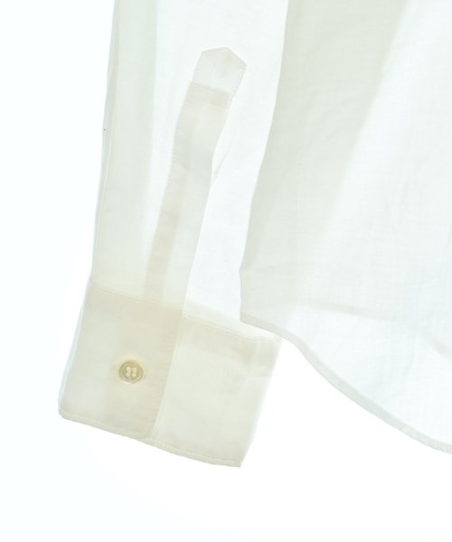 COMME des GARCONS COMME des GARCONS（コムデギャルソンコムデギャルソン）カジュアルシャツ 白 サイズ:M レディース/2200702732126