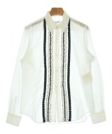 COMME des GARCONS COMME des GARCONS（コムデギャルソンコムデギャルソン）カジュアルシャツ 白 サイズ:M レディース/2200702732126