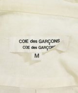 COMME des GARCONS COMME des GARCONS（コムデギャルソンコムデギャルソン）カジュアルシャツ 白 サイズ:M レディース/2200702732126