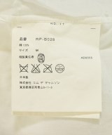 COMME des GARCONS COMME des GARCONS（コムデギャルソンコムデギャルソン）カジュアルシャツ 白 サイズ:M レディース/2200702732126
