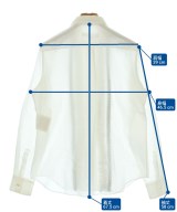 COMME des GARCONS COMME des GARCONS（コムデギャルソンコムデギャルソン）カジュアルシャツ 白 サイズ:M レディース/2200702732126