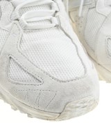 COMME des GARCONS HOMME（コムデギャルソンオム）スニーカー 白 サイズ:28cm メンズ/2200698321069