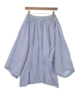 COMME des GARCONS COMME des GARCONS（コムデギャルソンコムデギャルソン）ロング・マキシ丈スカート 青 サイズ:XS レディース/2200702908033