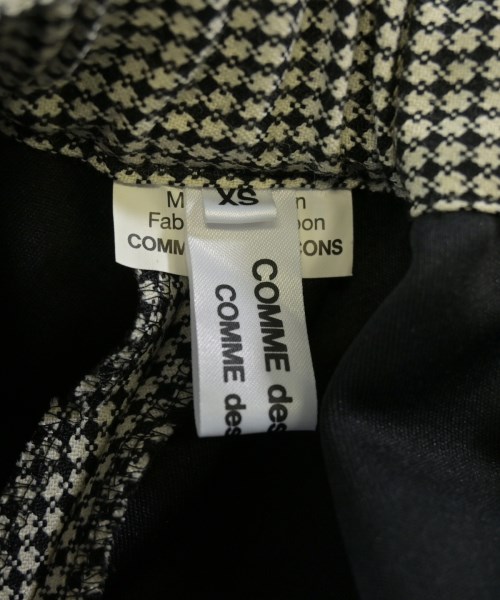 COMME des GARCONS COMME des GARCONS（コムデギャルソンコムデギャルソン）ひざ丈スカート 白 サイズ:XS レディース/2200702908057