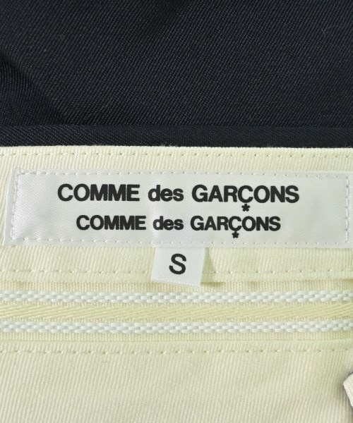 COMME des GARCONS COMME des GARCONS（コムデギャルソンコムデギャルソン）その他 紺 サイズ:S レディース/2200702908088
