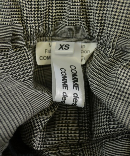 COMME des GARCONS COMME des GARCONS（コムデギャルソンコムデギャルソン）その他 グレー サイズ:XS レディース/2200702908132