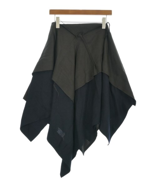 COMME des GARCONS COMME des GARCONS（コムデギャルソンコムデギャルソン）ロング・マキシ丈スカート グレー サイズ:-(M位) レディース/2200702908149