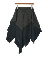 COMME des GARCONS COMME des GARCONS（コムデギャルソンコムデギャルソン）ロング・マキシ丈スカート グレー サイズ:-(M位) レディース/2200702908149