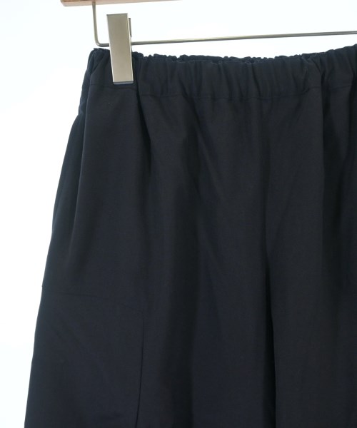 COMME des GARCONS COMME des GARCONS（コムデギャルソンコムデギャルソン）クロップドパンツ 紺 サイズ:XS レディース/2200702908163