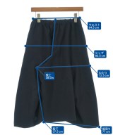 COMME des GARCONS COMME des GARCONS（コムデギャルソンコムデギャルソン）クロップドパンツ 紺 サイズ:XS レディース/2200702908163