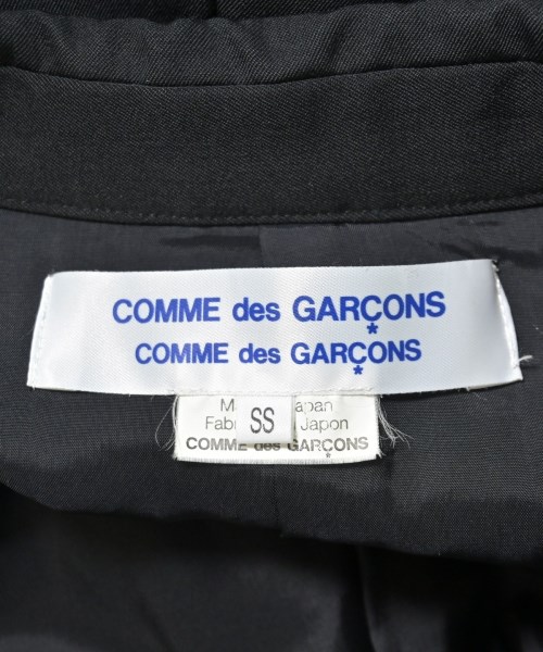 COMME des GARCONS COMME des GARCONS（コムデギャルソンコムデギャルソン）その他 黒 サイズ:SS レディース/2200702944017