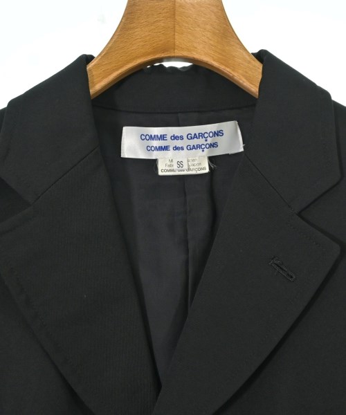 COMME des GARCONS COMME des GARCONS（コムデギャルソンコムデギャルソン）その他 黒 サイズ:SS レディース/2200702944017