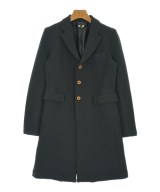 COMME des GARCONS COMME des GARCONS（コムデギャルソンコムデギャルソン）チェスターコート 黒 サイズ:XS レディース/2200702948039