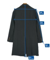 COMME des GARCONS COMME des GARCONS（コムデギャルソンコムデギャルソン）チェスターコート 黒 サイズ:XS レディース/2200702948039