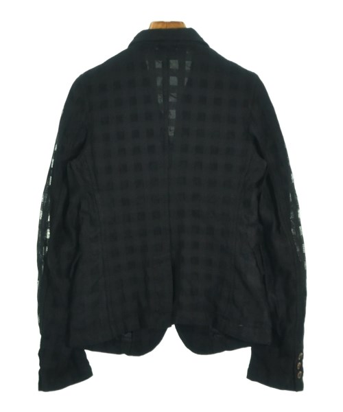 COMME des GARCONS COMME des GARCONS（コムデギャルソンコムデギャルソン）カジュアルジャケット 黒 サイズ:XS レディース/2200702948046