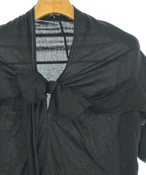 tricot COMME des GARCONS（トリココムデギャルソン）Tシャツ・カットソー 黒 サイズ:S レディース/2200702979033