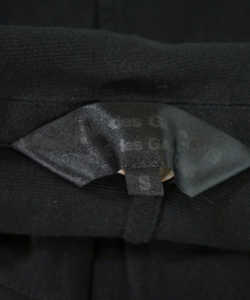 COMME des GARCONS COMME des GARCONS（コムデギャルソンコムデギャルソン）その他 黒 サイズ:S レディース/2200701120030