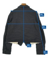 COMME des GARCONS COMME des GARCONS（コムデギャルソンコムデギャルソン）その他 紺 サイズ:S レディース/2200701120047