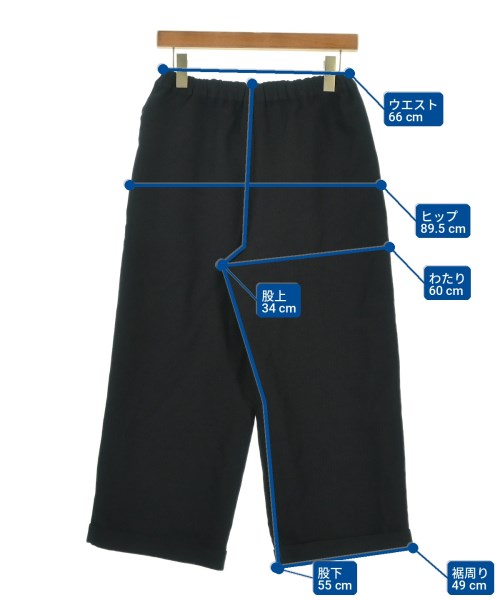 COMME des GARCONS COMME des GARCONS（コムデギャルソンコムデギャルソン）その他 黒 サイズ:S レディース/2200701244026