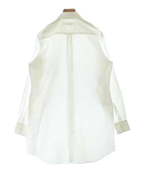 COMME des GARCONS COMME des GARCONS（コムデギャルソンコムデギャルソン）ブラウス 白 サイズ:S レディース/2200703190048