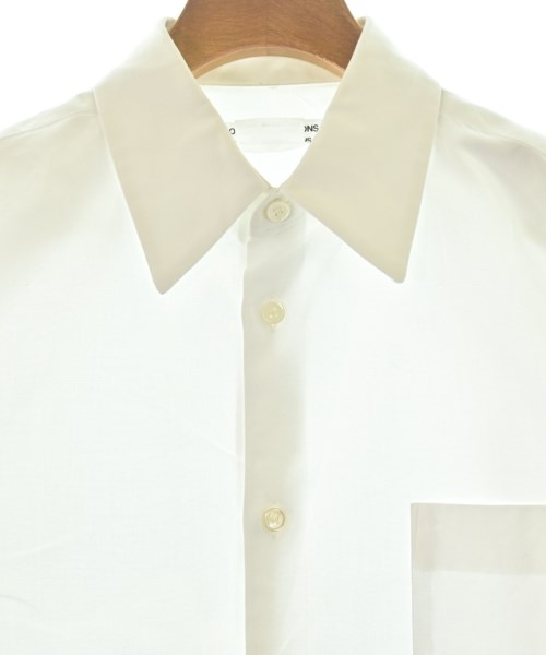 COMME des GARCONS COMME des GARCONS（コムデギャルソンコムデギャルソン）ブラウス 白 サイズ:S レディース/2200703190048