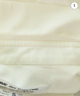 COMME des GARCONS COMME des GARCONS（コムデギャルソンコムデギャルソン）ブラウス 白 サイズ:S レディース/2200703190048
