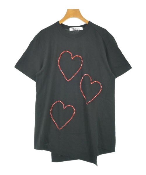 COMME des GARCONS COMME des GARCONS(コムデギャルソンコムデギャルソン)Tシャツ・カットソー 黒 サイズ:F/2200703239020