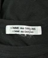 COMME des GARCONS COMME des GARCONS（コムデギャルソンコムデギャルソン）Tシャツ・カットソー 黒 サイズ:F レディース/2200703239020