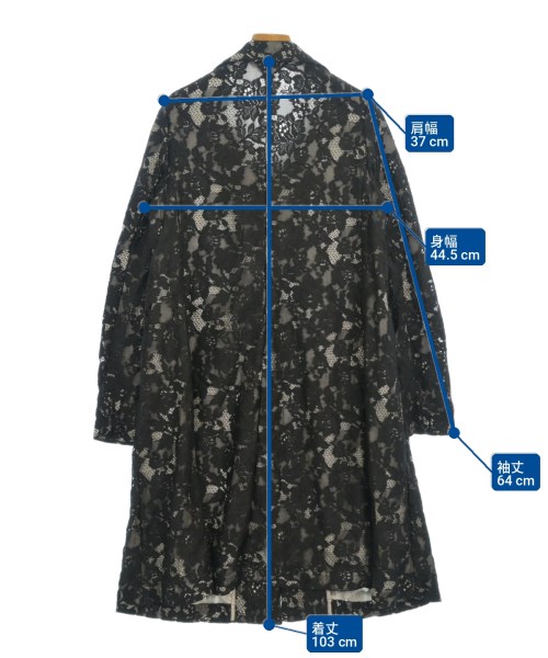 COMME des GARCONS COMME des GARCONS（コムデギャルソンコムデギャルソン）その他 黒 サイズ:S レディース/2200703505026