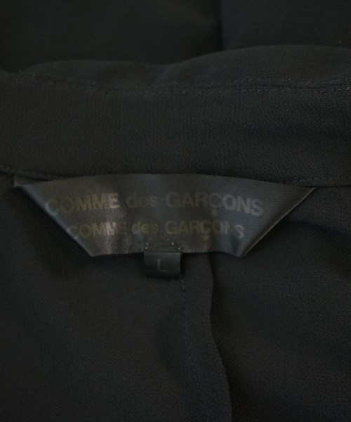 COMME des GARCONS COMME des GARCONS（コムデギャルソンコムデギャルソン）その他 黒 サイズ:L レディース/2200703505033